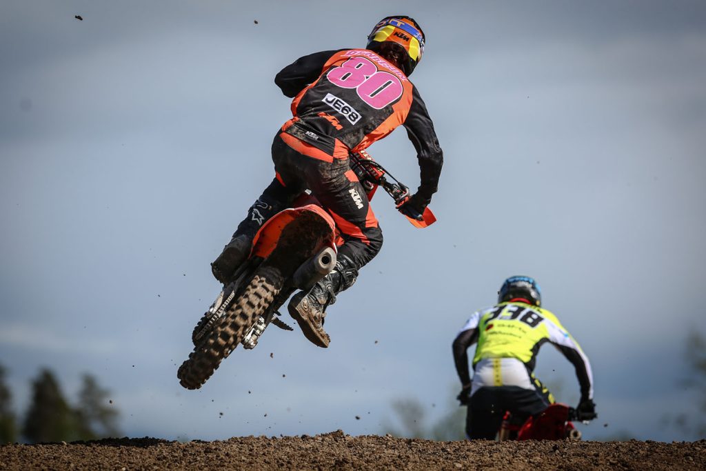 MXSM Linköpings MS 16/5-26 MX1 #80 Ken Bengtsson