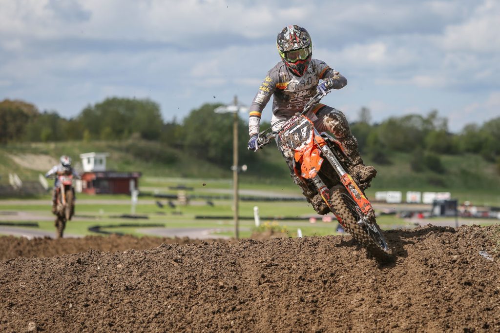 MXSM Linköpings MS 16/5-26 MX1 #107 Emil Jönrup