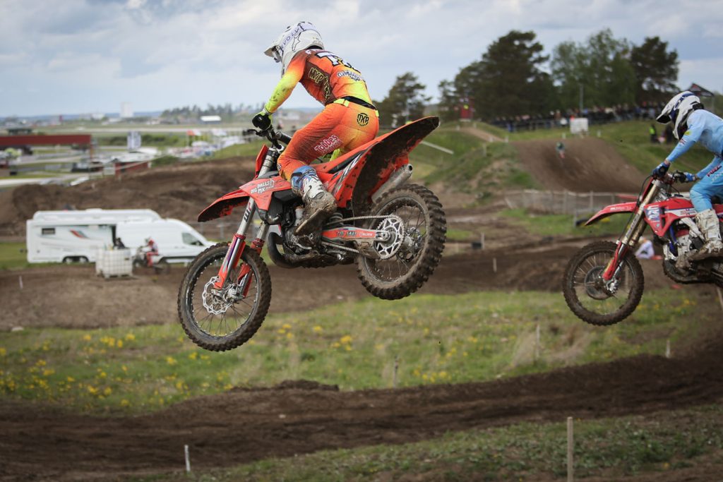 MXSM Linköpings MS 16/5-26 MX2 #772 Lukas Falkbrink