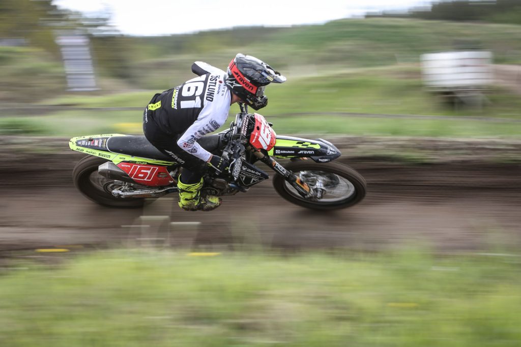 MXSM Linköpings MS 16/5-26 MX1 #161 Alvin Östlund
