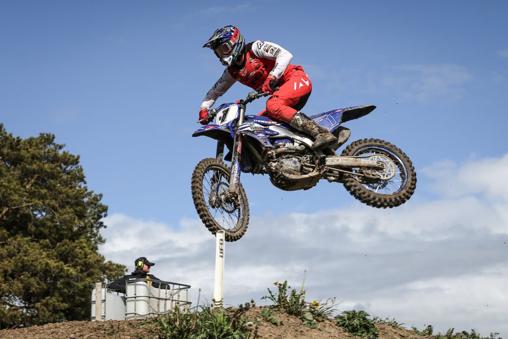 MXSM Linköpings MS 16/5-26 MX1 #1 Anton Gole