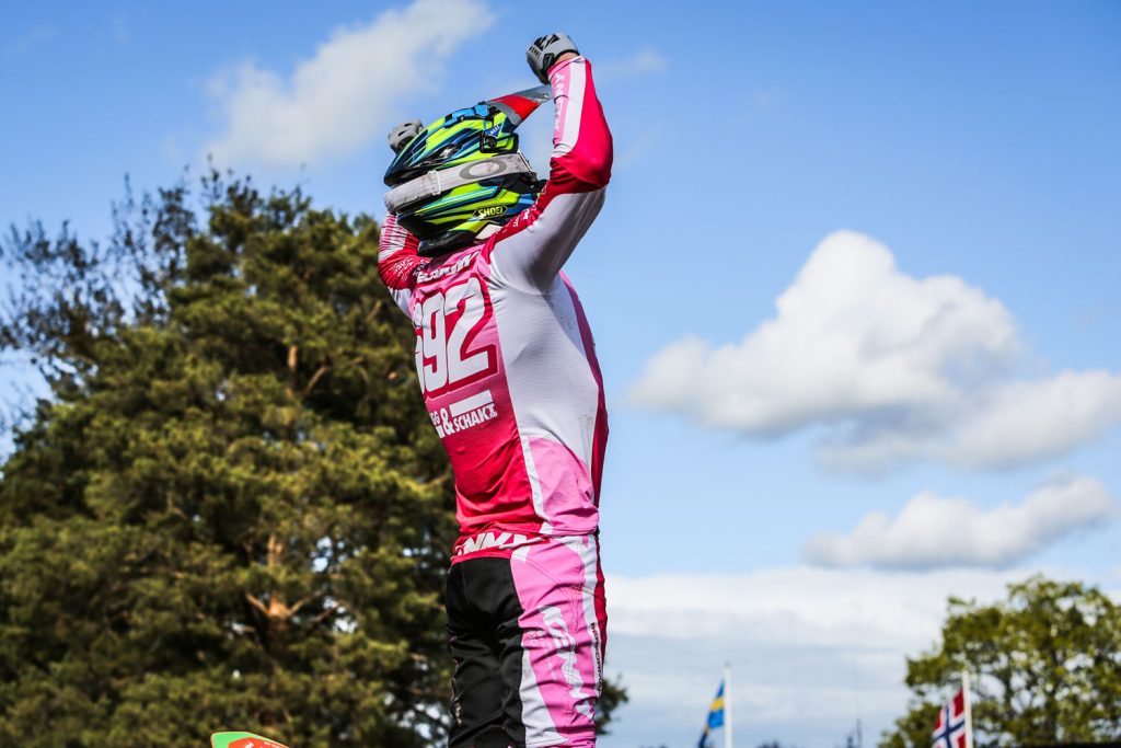 MXSM Linköpings MS 16/5-26 MX1 #692 Danne Karlsson